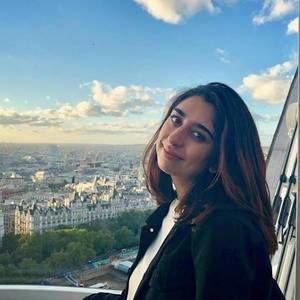 Meet your Posher, Shivani